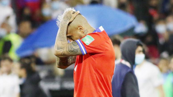 La FIFA sanciona a Chile por lo ocurrido en los partidos ante Argentina y Uruguay
