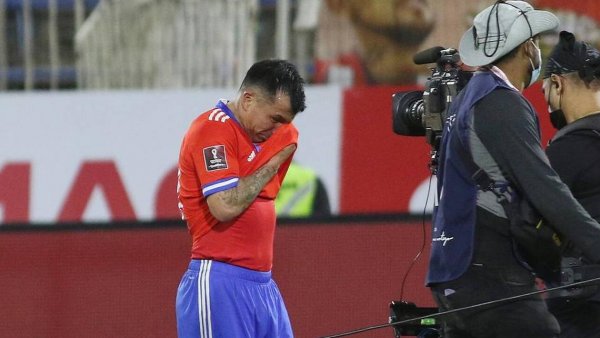 El lapidario balance de Gary Medel tras fracaso de la Roja: "Fuimos uno de los peores equipos de Sudamérica"
