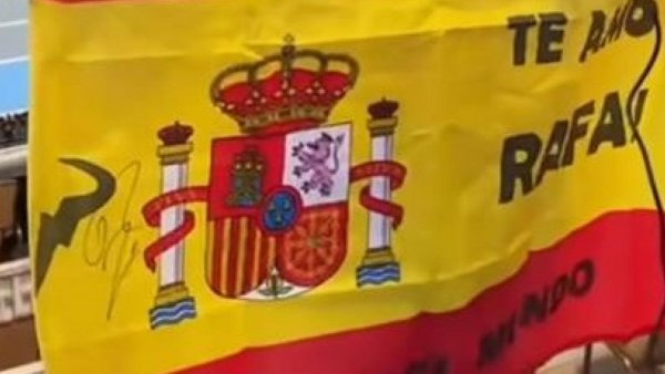 Fotos, banderas e inclusión: la trastienda del partido que trajo de regreso a Chile a Rafael Nadal
