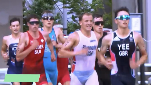TVN transmitirá la Copa del Mundo de Triatlón Viña 2022
