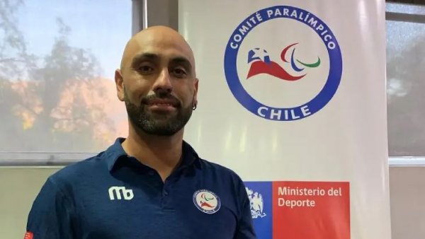 Sebastián Villavicencio, presidente del Comité Paralímpico: "Estamos muy motivados y esperanzados con Santiago 2023"
