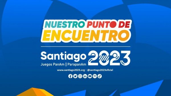“Nuestro punto de encuentro”: El nuevo lema de Santiago 2023
