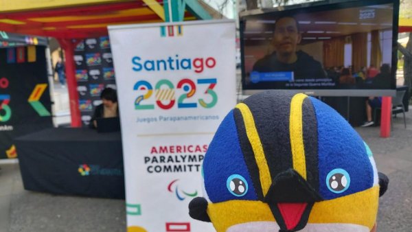¡A un año de Santiago 2023!: Sé parte de la cuenta regresiva de los Juegos Panamericanos y Parapanamericanos
