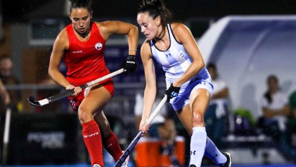 La reacción de la prensa argentina tras derrota de "Las Leonas" ante Chile en los Odesur: "Histórico"
