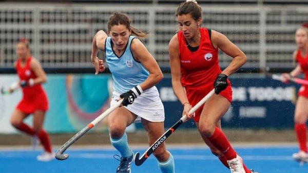 Transmite TVN Play: Las Diablas jugarán la final por el oro ante Argentina
