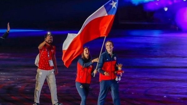 Así va el medallero del Team Chile en los Juegos Suramericanos
