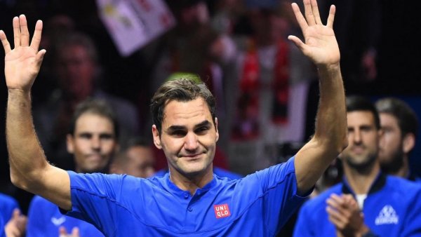 Roger Federer confirma su presencia en la Laver Cup 2023 tras su retiro
