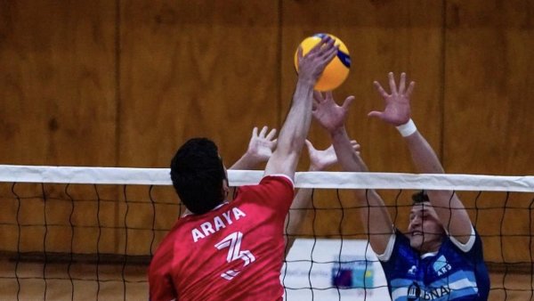 TVN emite Sudamericano Clasificatorio de Vóleibol para los Panamericanos Santiago 2023
