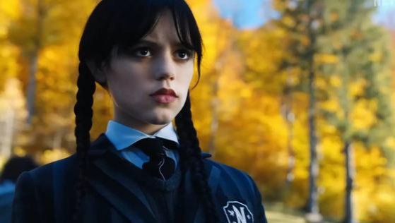 "Wednesday" destrona a "Stranger Things 4": es la serie en inglés con el mejor estreno en Netflix
