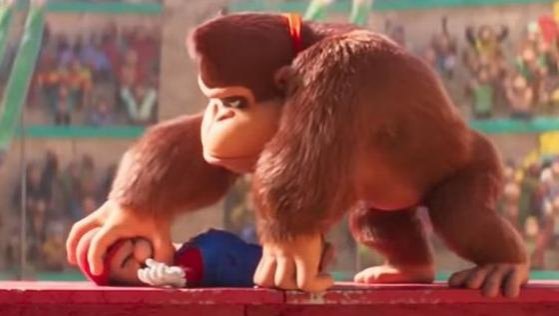¡Donkey Kong y Peach!: Película de Super Mario revela nuevo tráiler
