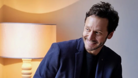 Benjamín Vicuña se sincera: "Actuar es el amor que más me duró"
