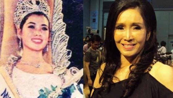 "Eterna juventud": la ex miss Universo de 74 años que causa furor en redes sociales

