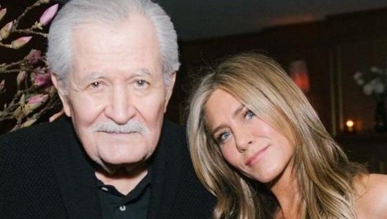 "Te amaré hasta el final de los tiempos": muere a los 89 años el padre de Jennifer Aniston
