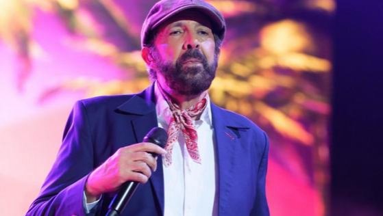 ¡Nueva fecha!: anuncian la reprogramación para show suspendido de Juan Luis Guerra
