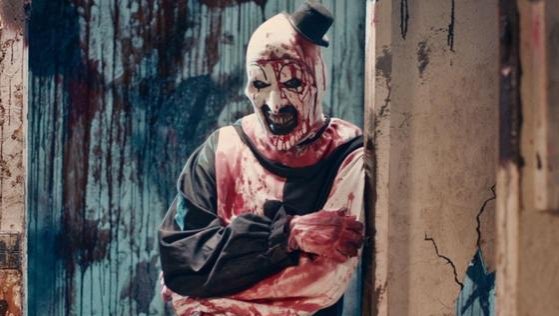 "Terrifier 2": la nueva película de terror que causaría vómitos y desmayos
