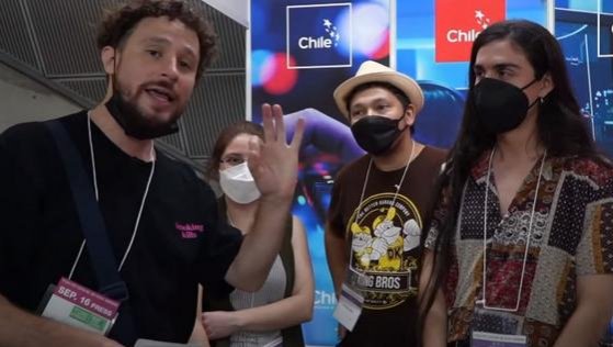 "Yo lo compraría": Luisito Comunica propuso particular videojuego sobre Chile
