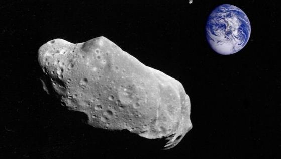 ¿A qué distancia?: dos asteroides se acercarán a la Tierra este 18 de septiembre
