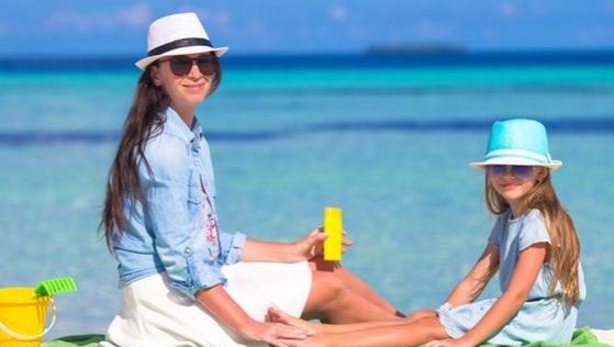 ¿Cómo Cuidar nuestra piel en verano?
