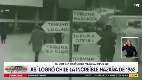 Arica, la ciudad que inmortalizó a Leonel Sánchez en el Mundial de Chile 1962
