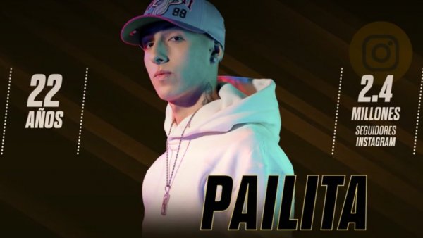 Urbanos, del barrio al éxito: Pailita
