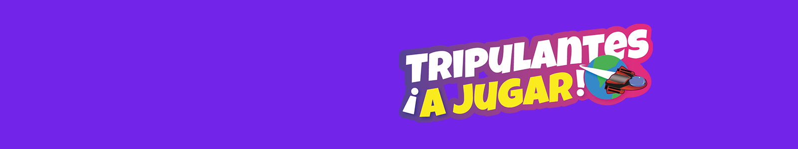 Tripulantes a Jugar