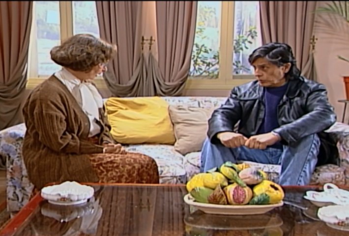"Sucupira, La Comedia" Capítulo 10: El alumno nuevo de Dora
