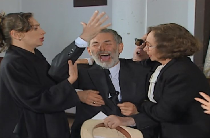 Federico fracasa otra vez
