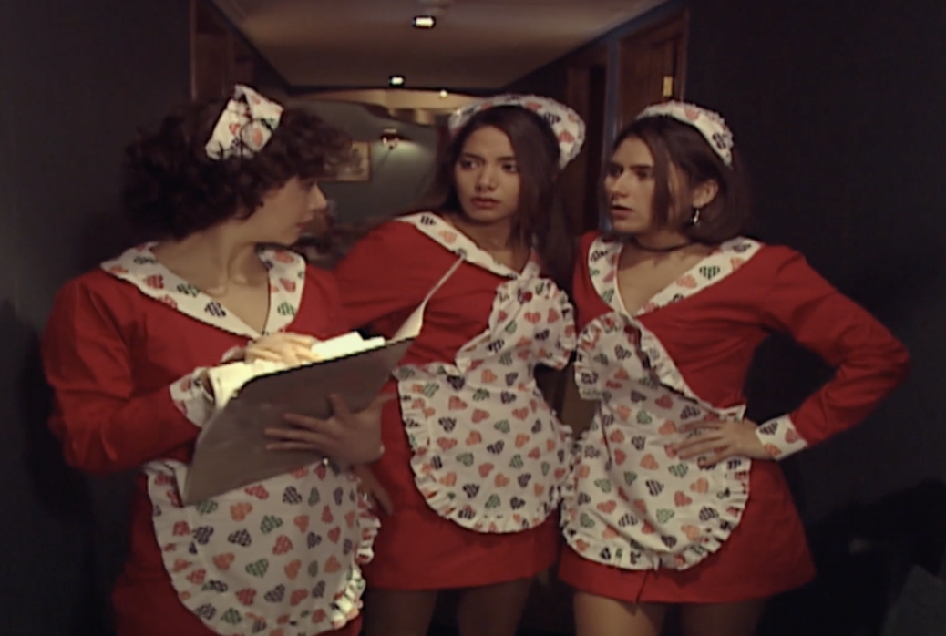 "Sucupira, La Comedia" Capítulo 2: El Jardín del Edén
