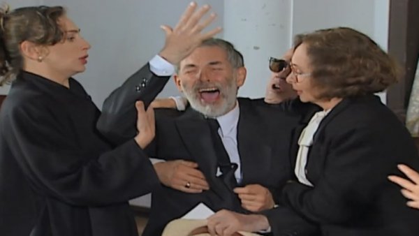 Federico fracasa otra vez
