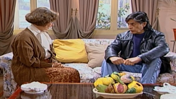 "Sucupira, La Comedia" Capítulo 10: El alumno nuevo de Dora
