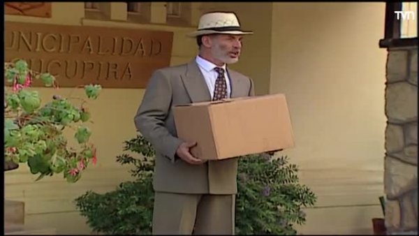 "Sucupira, La Comedia" Capítulo 7: Elecciones en Sucupira
