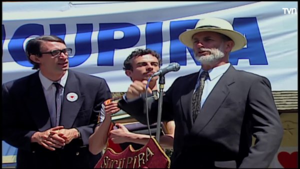 "Sucupira, La Comedia" Capítulo 19: Yo soy Sucupira
