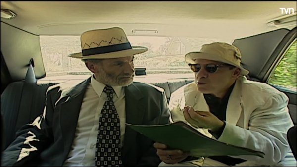 "Sucupira, La Comedia" Capítulo 11: Cambio de imagen
