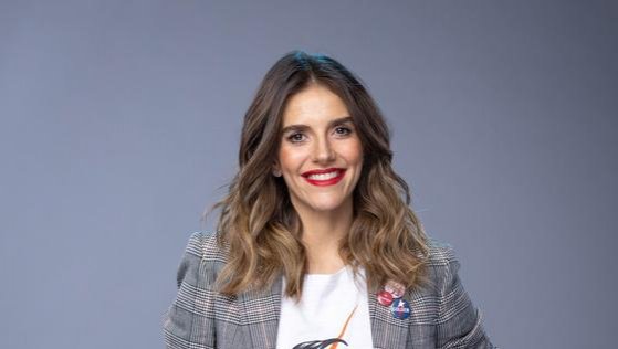 María Luisa Godoy comparte emotivas imágenes del bautizo de su hijo Domingo
