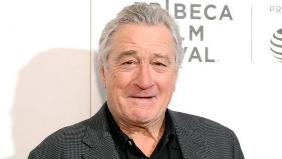 Robert de Niro tendrá su primer papel protagónico en Netflix
