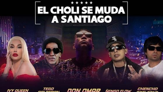 Red de Movilidad dispondrá buses de apoyo para concierto de Don Omar en Estadio Monumental
