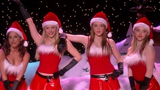 Así luce Lindsay Lohan a 18 años del estreno de "Chicas Pesadas"
