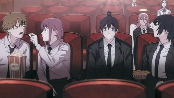 Chainsaw Man rinde tributo a "Kill Bill" y "La Naranja Mecánica" entre otras películas
