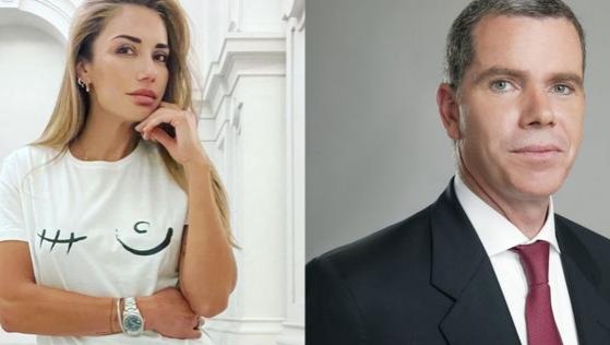 Matrimonio playero: así fue el íntimo matrimonio entre Carolina de Moras y Felipe Bulnes
