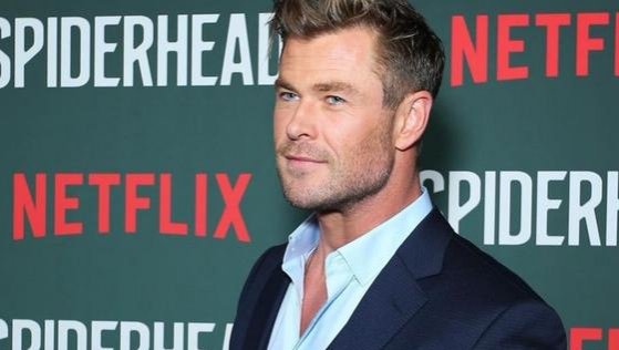 Revelan a Chris Hemsworth que tiene alto riesgo de desarrollar Alzheimer

