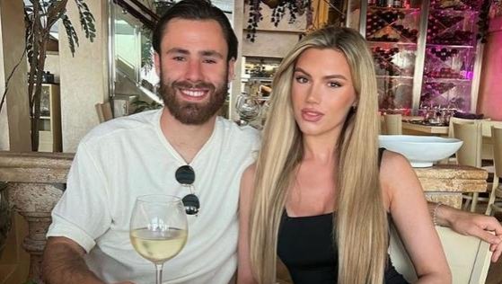 Kimberly Abbott: pareja de Ben Brereton mostró su avanzado embarazo en redes sociales
