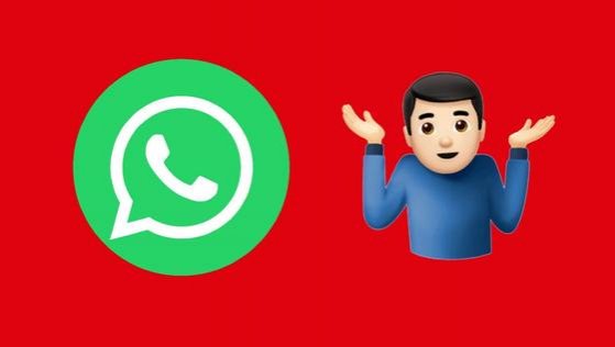 Whatsapp: ¿qué significa el emoji de una persona de hombros encogidos?
