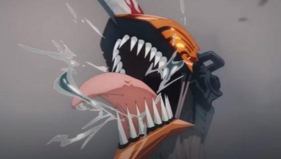 El esperado estreno 'Chainsaw Man' colapsó a Crunchyroll
