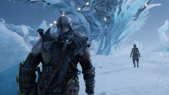 Revelan impactante trailer de "God of War Ragnarök"
