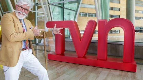Federico Sánchez se incorpora a TVN
