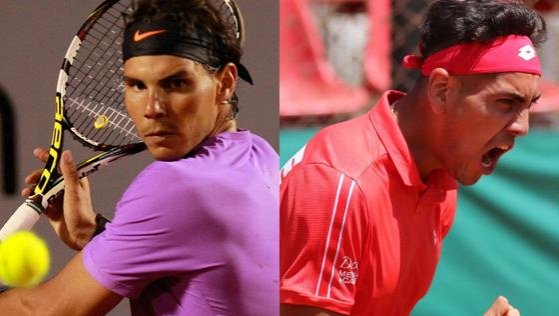 Rafael Nadal vs Alejandro Tabilo: Esta noche 22.30 horas
