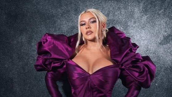 ¡Christina Aguilera llega a Viña 2023!
