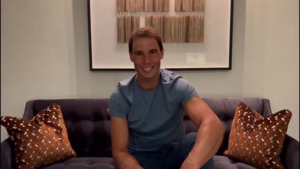 El tenis regresa a TVN con Rafael Nadal vs Alejandro Tabilo
