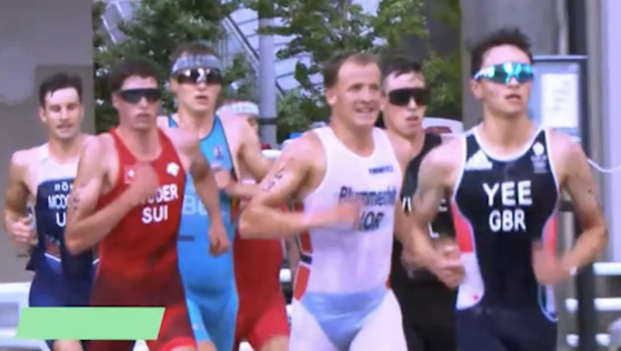 TVN transmitirá la Copa del Mundo de Triatlón Viña 2022
