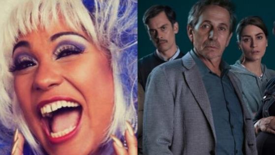 TVN estrena dos importantes series de ficción: "Celia" y "En Terapia"
